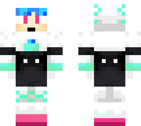 megaman zx | Minecraft Skins