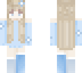 me in sky | Minecraft Skins