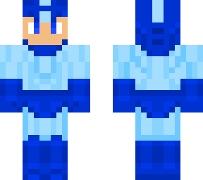 megaman zx | Minecraft Skins