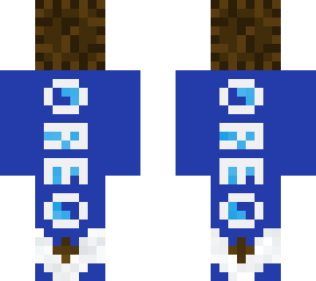 Oreo Racket oreo oreo | Minecraft Skins