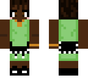 Green Dress