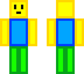 roblox character 2z | Minecraft Skins