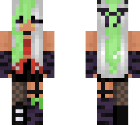 Roxanne republished | Minecraft Skin