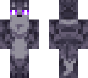Kaiju No8 | Minecraft Skin
