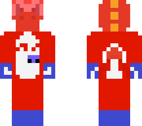 Pro Racer Yoshi | Minecraft Skin