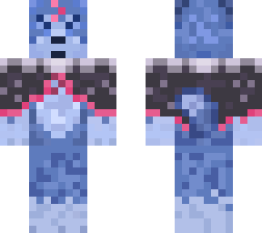 eclipse dandys world skin | Minecraft Skins