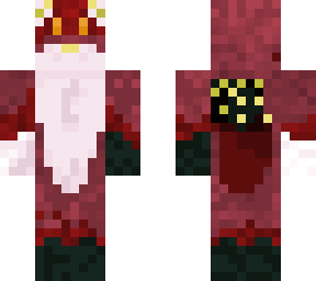 Griffin 3/2 | Minecraft Skin