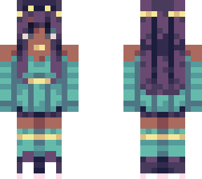 blue cool skin | Minecraft Skins