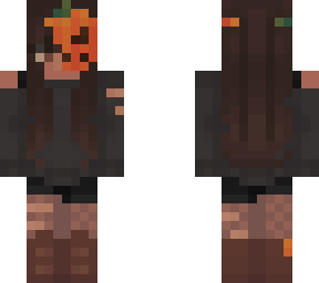 frantic nightmare - rce | Minecraft Skin