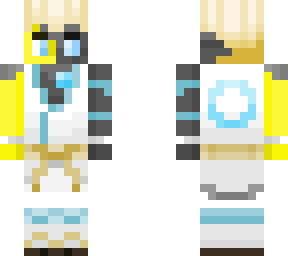 ninjago zane zx | Minecraft Skins