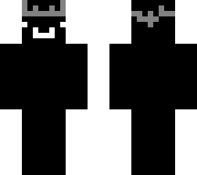 DARK | Minecraft Skin