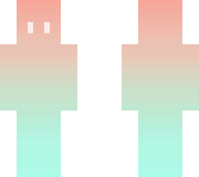 Watermelon Green Color Code coral glorb 🪸 | Minecraft Skin