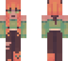 exeunt - rce | Minecraft Skin