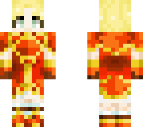Amelia [Fire Emblem] | Minecraft Skin
