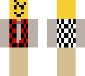 Devesto Devesto | Minecraft Skin