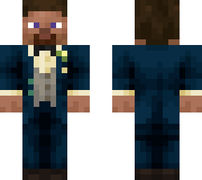 steve sculk | Minecraft Skin