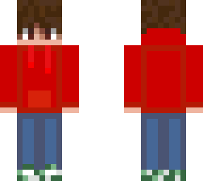 Casual Guy :) | Minecraft Skin