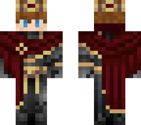 Noble Knight | Minecraft Skin