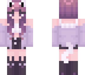 ~ sneeky cat -~ | Minecraft Skin