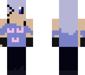 Periwinkle | Minecraft Skin