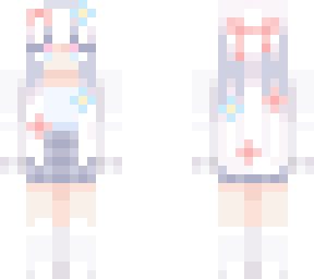 reireirei remake | Minecraft Skin