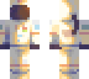space guy | Minecraft Skin