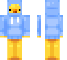 Ducky | Minecraft Skin