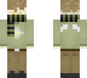 guy with horns and wings or sth | Minecraft Skin