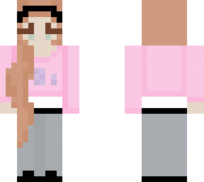 Random Reshade (Contest) | Minecraft Skin