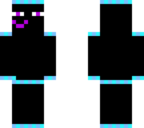 Ender SSMP | Minecraft Skin
