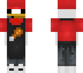 KFC Chicken | Minecraft Skin