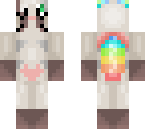 puff void fragment | Minecraft Skin