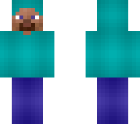 Steve | Minecraft Skin