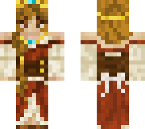 Royalty | Minecraft Skin