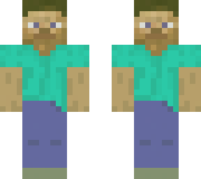 6 faced steve