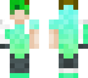 8-bit skins #75: emeraldspeedster