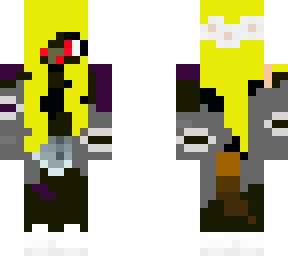 a different ravenhalk