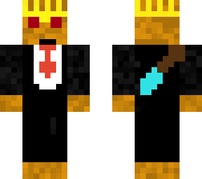 a king