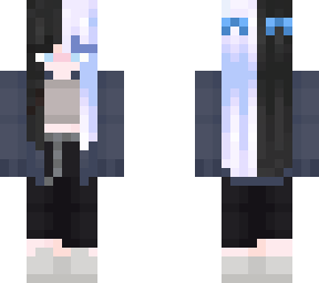 java girl skin | Minecraft Skins