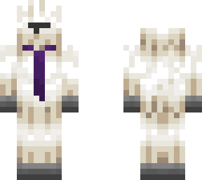 added tie