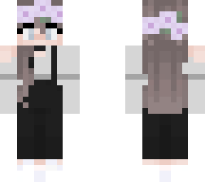 aesthetic girl