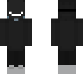 aesthetic minecraft e-boy skin