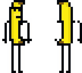 agente banana xd