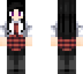 akuna's red skin