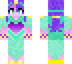 alien princess