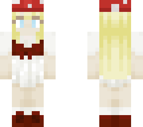 allison (oc)