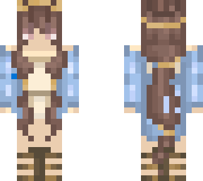 Allyana | Minecraft Skin