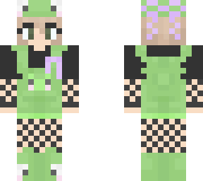 alt frog girl <3