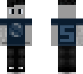 and my main character