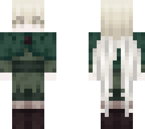 another angel but actually with wings, yes